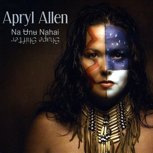 Apryl Allen Shape Shifter Album