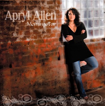 Apryl Allen | Morningstar album cover