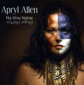 Apryl Allen | Shape Shifter Album cover